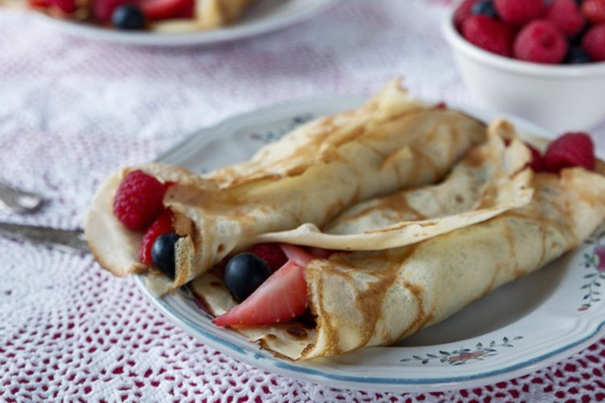 Gluten Free Pancakes Recipe Odlums