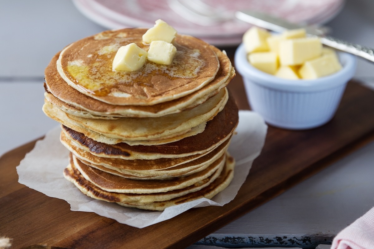 Scotch Pancakes Recipe | Odlums