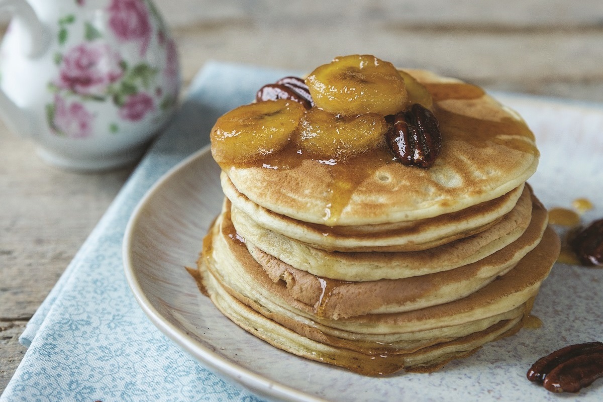 Spelt Pancakes Recipe | Odlums