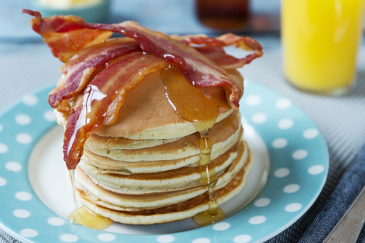 American Style Pancakes Recipe | Odlums