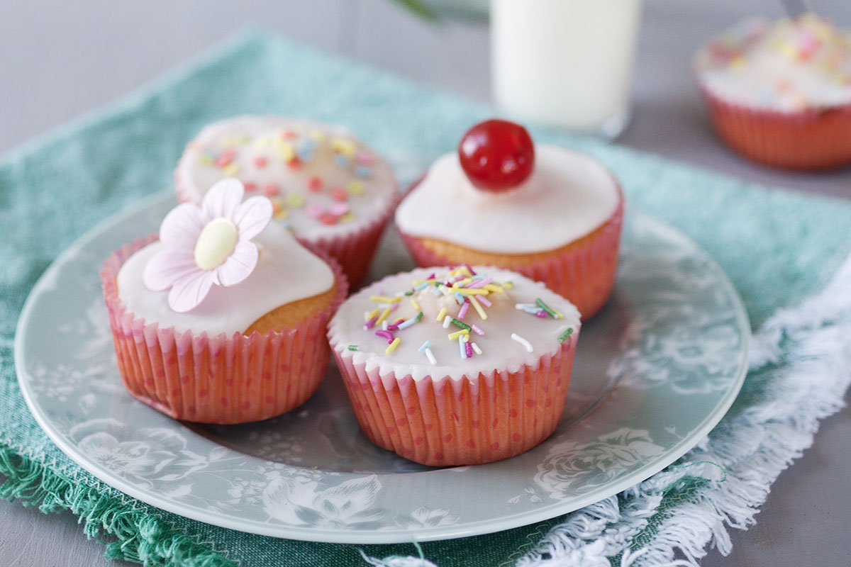 Odlums Queen Cakes, Fairy Cakes and Buns Recipe