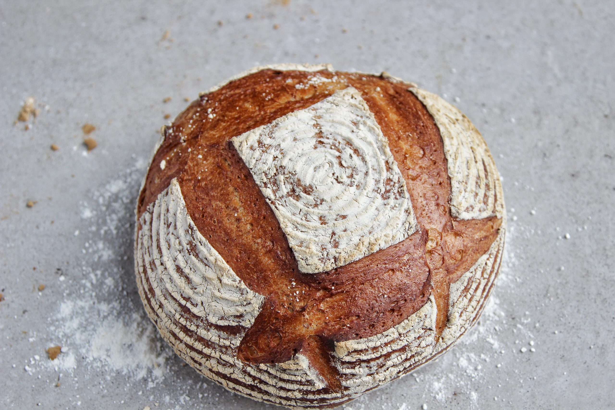 Sourdough Bread Recipe