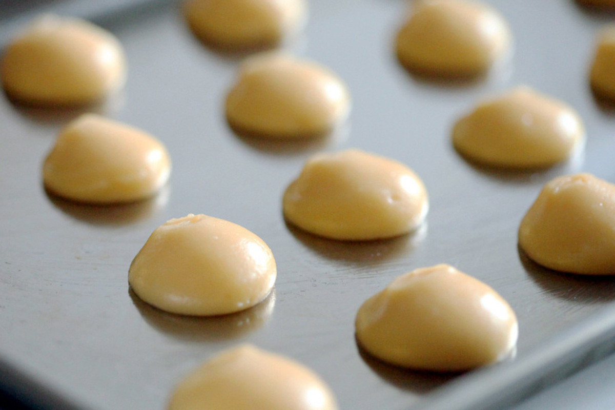 Choux Pastry Recipe Odlums